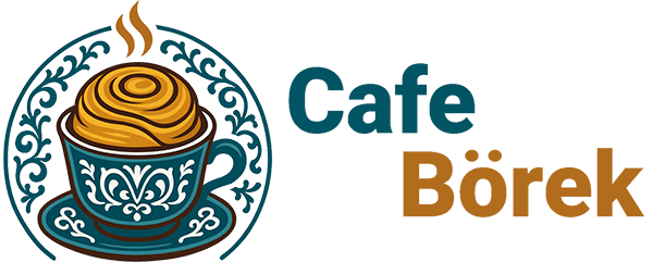 Cafe Borek-کافه بورک