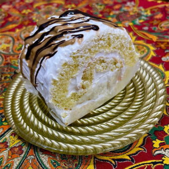 Roll pastry