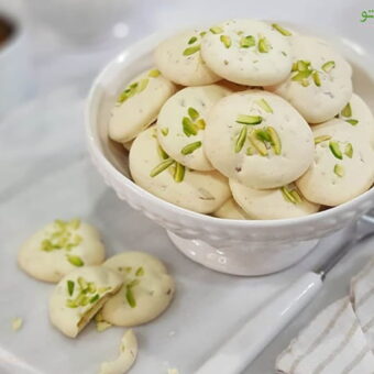 Walnut Cookies