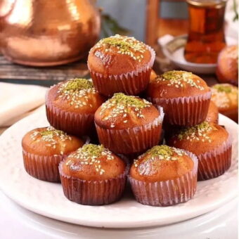 Yazdi cake