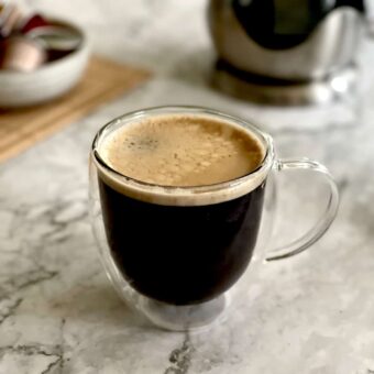 americano coffee